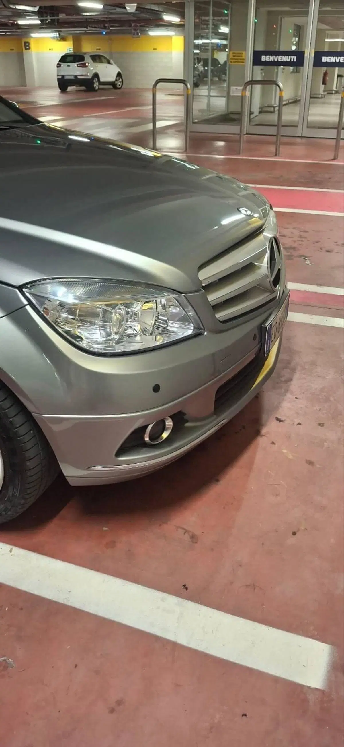 Mercedes-Benz Classe C Station Wagon usata a Livorno (9)