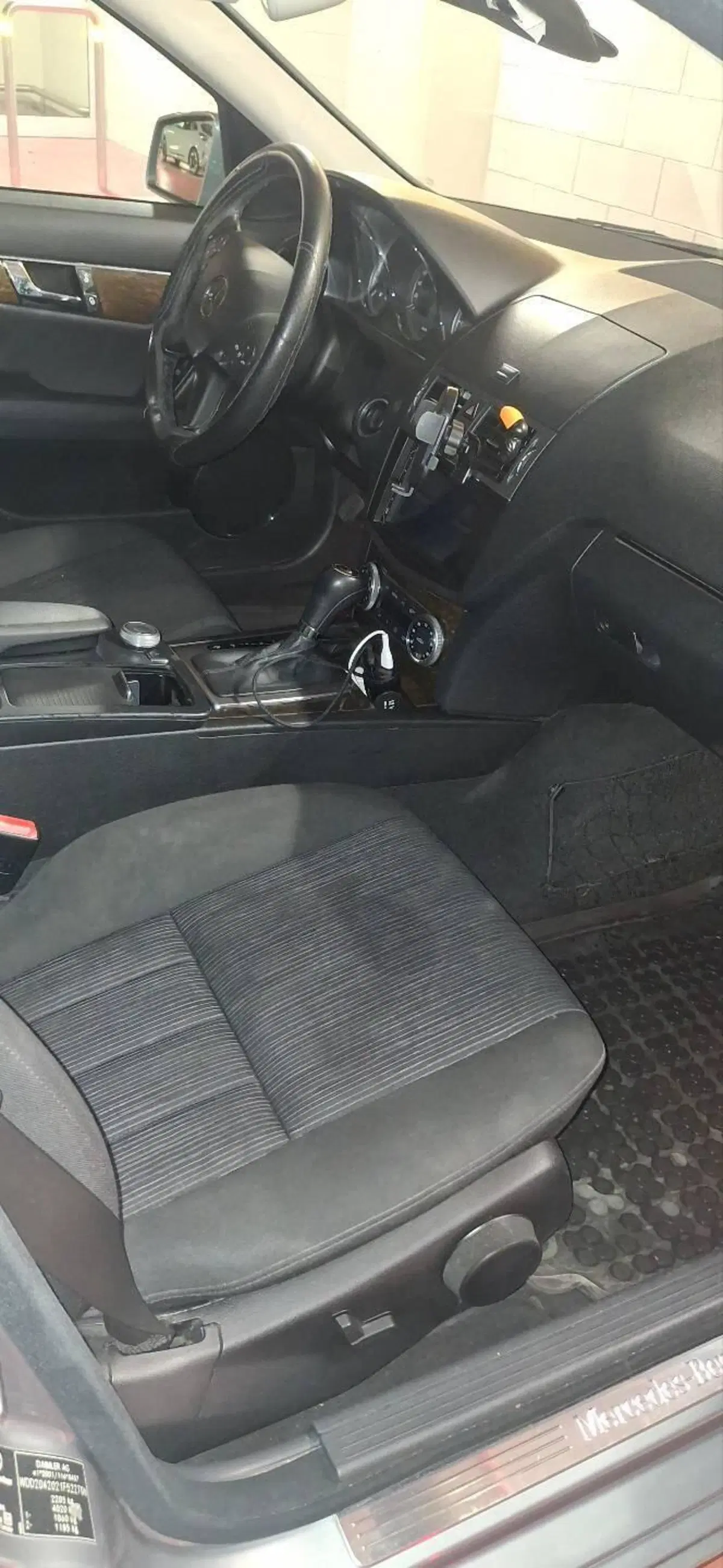 Mercedes-Benz Classe C Station Wagon usata a Livorno (12)