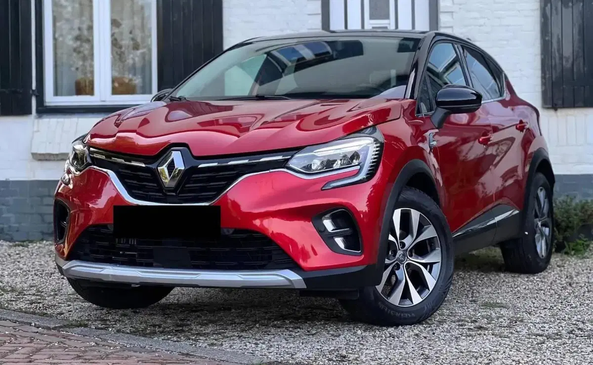 Renault Captur usata a Roma
