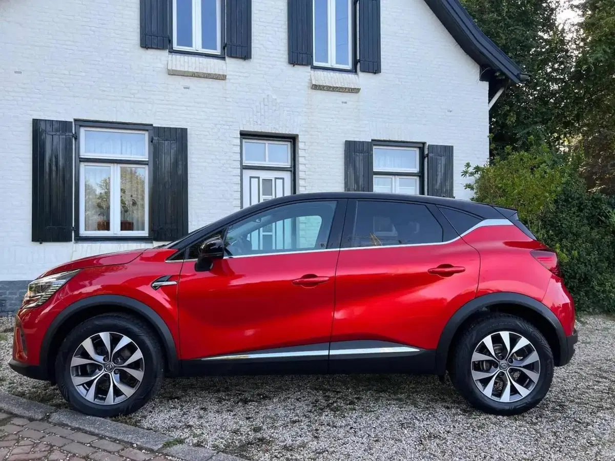 Renault Captur usata a Roma (2)