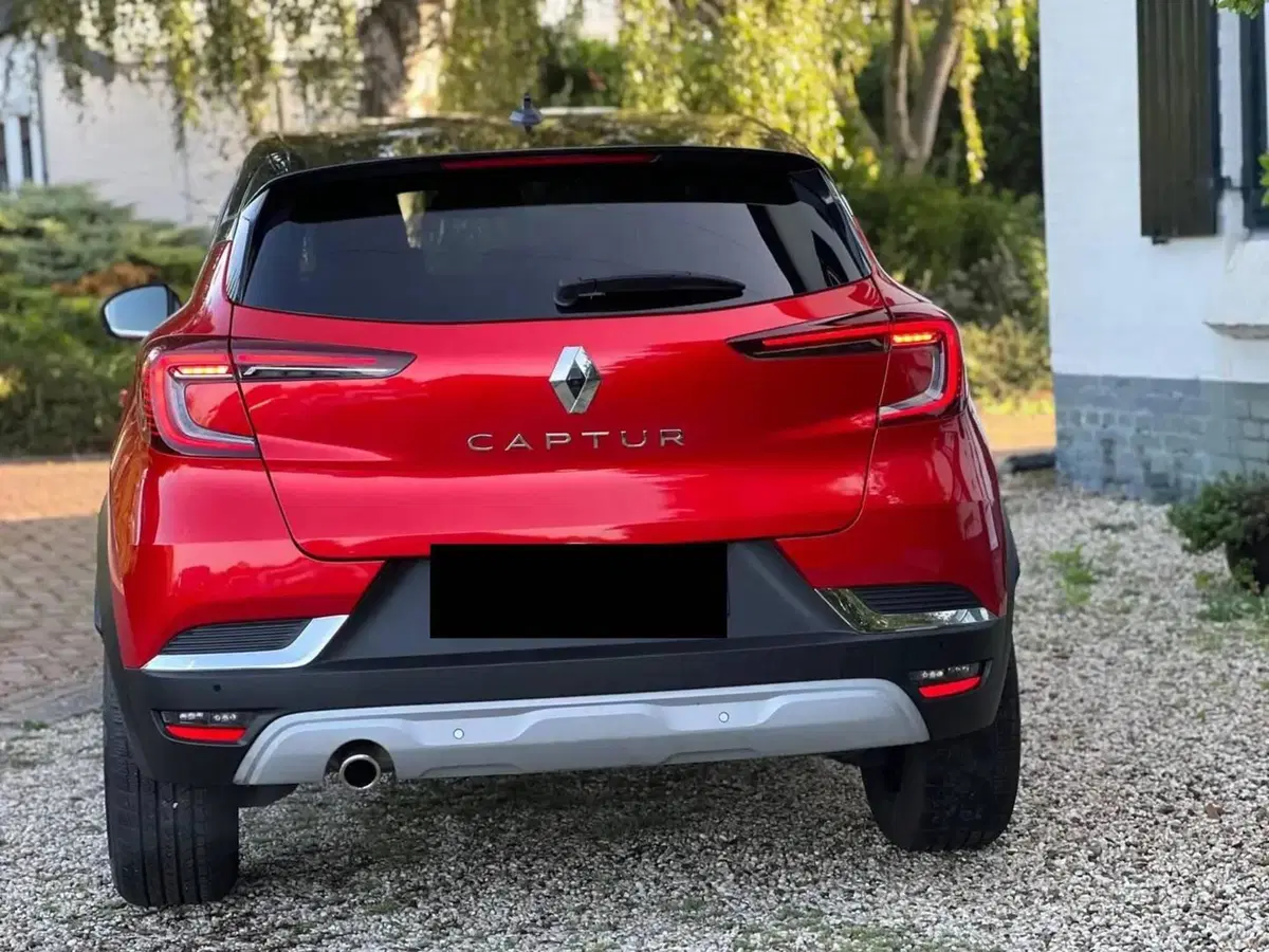 Renault Captur usata a Roma (3)