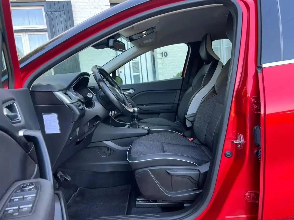Renault Captur usata a Roma (4)