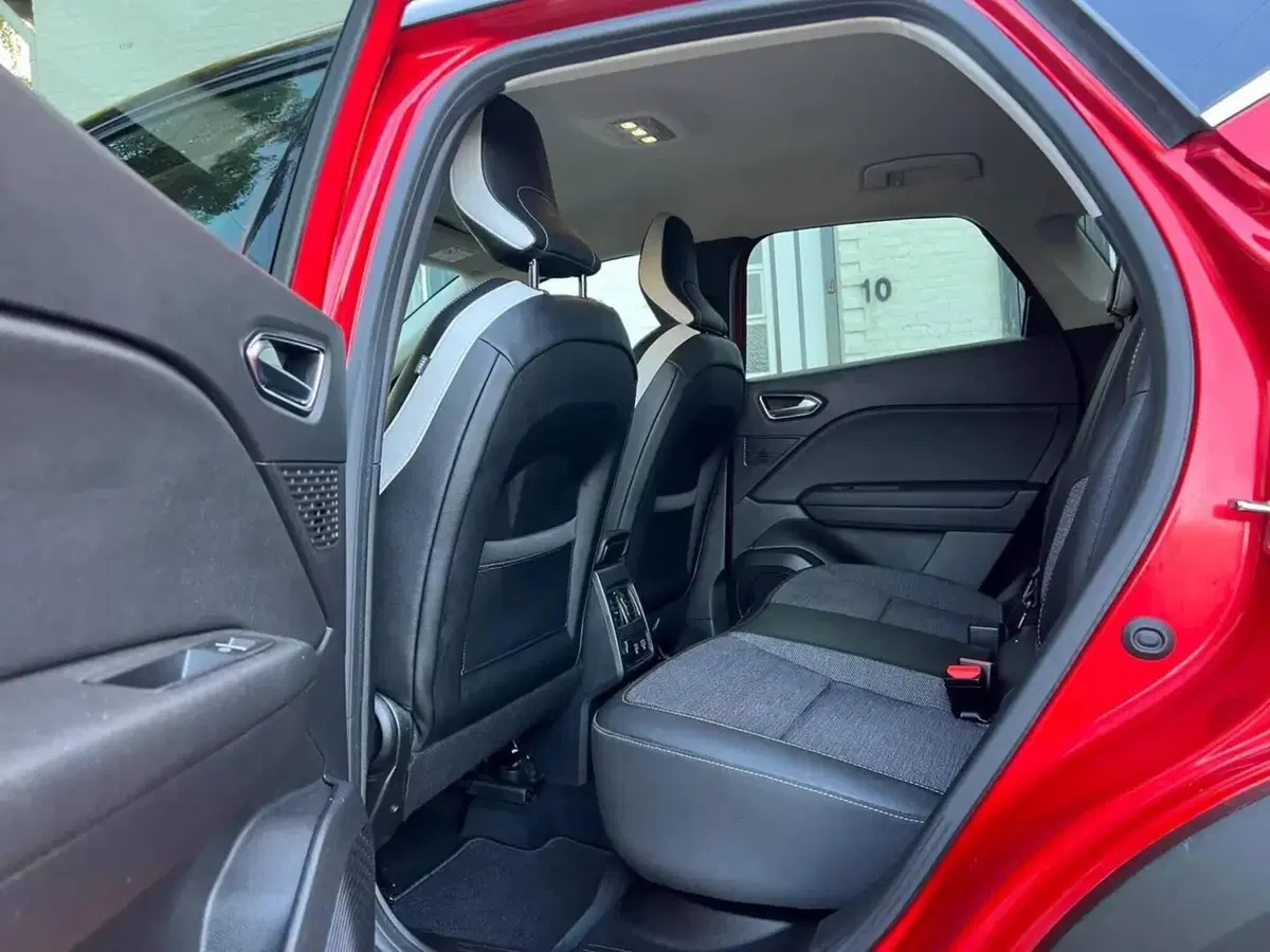 Renault Captur usata a Roma (6)