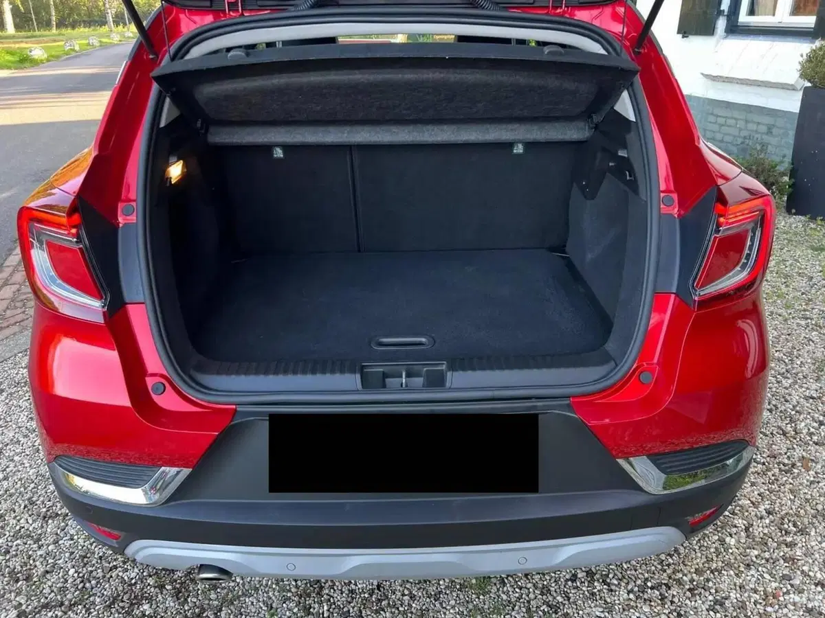Renault Captur usata a Roma (7)