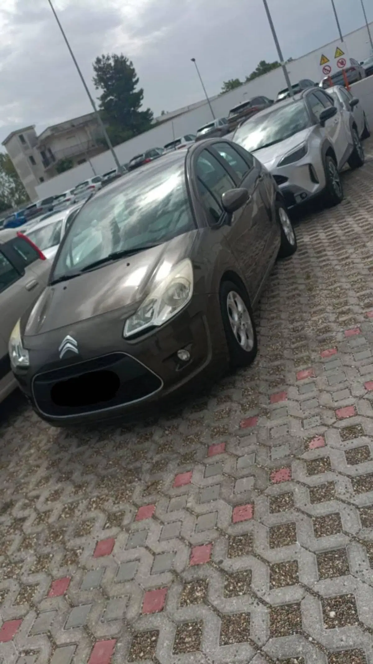 Citroen C3 usata a Bari