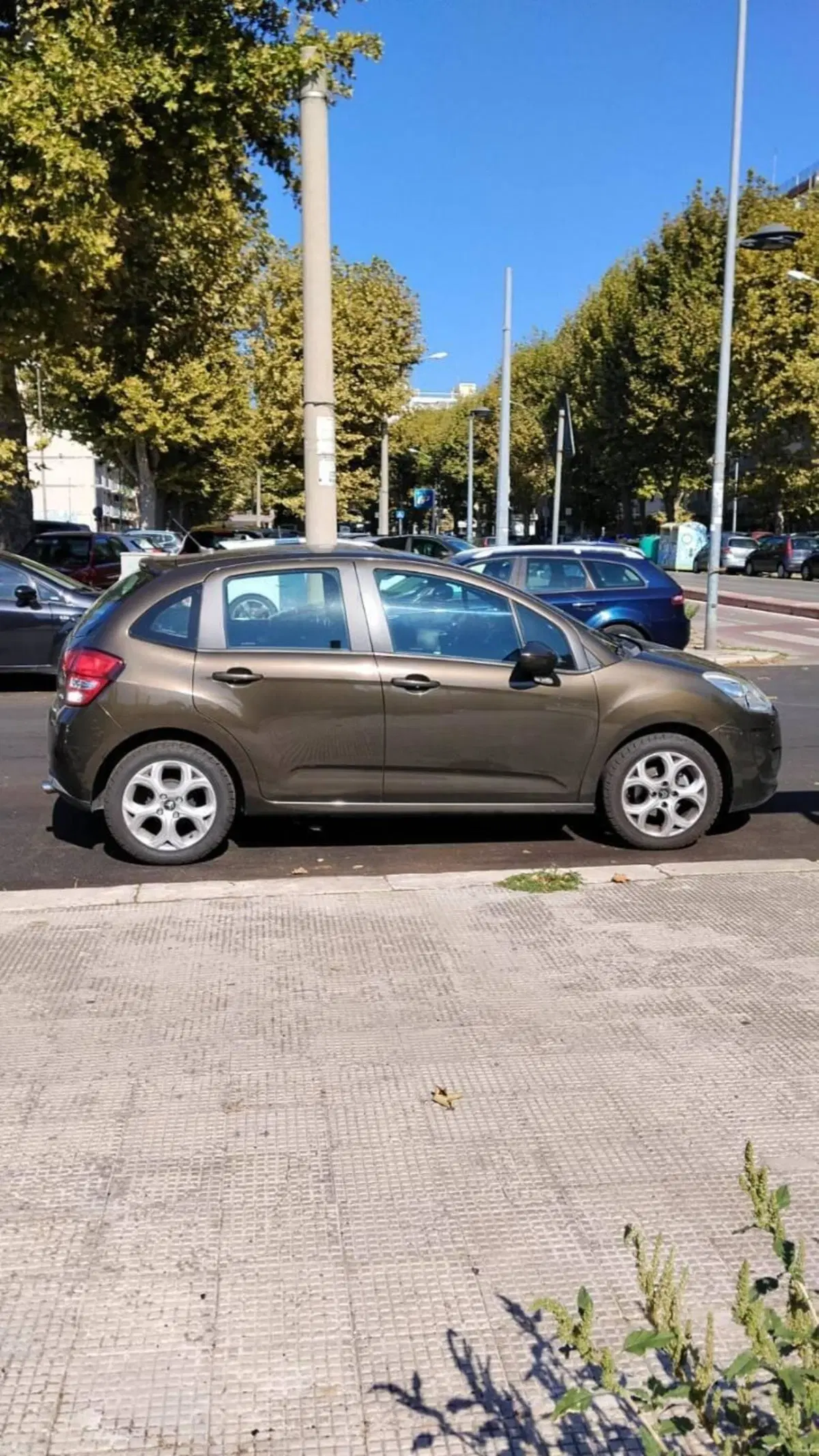 Citroen C3 usata a Bari (2)