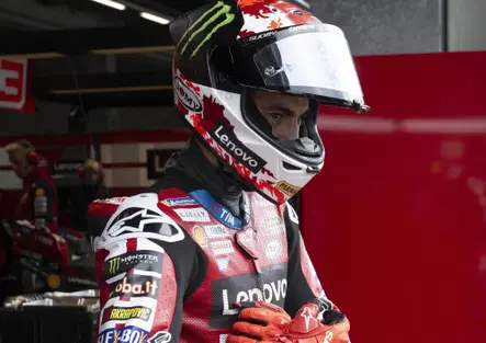 Bagnaia, segnali positivi dopo le difficoltà del venerdì: Abbiamo capito più cose. Due qualifiche? Il sabato è già molto complicato