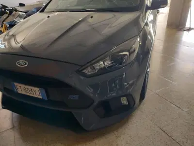 Ford Focus 2.3 350 CV AWD RS del 2019 usata a Gualdo Tadino