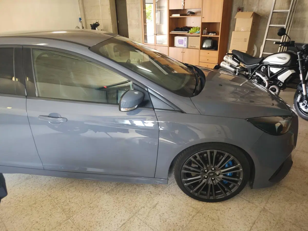 Ford Focus usata a Perugia (2)