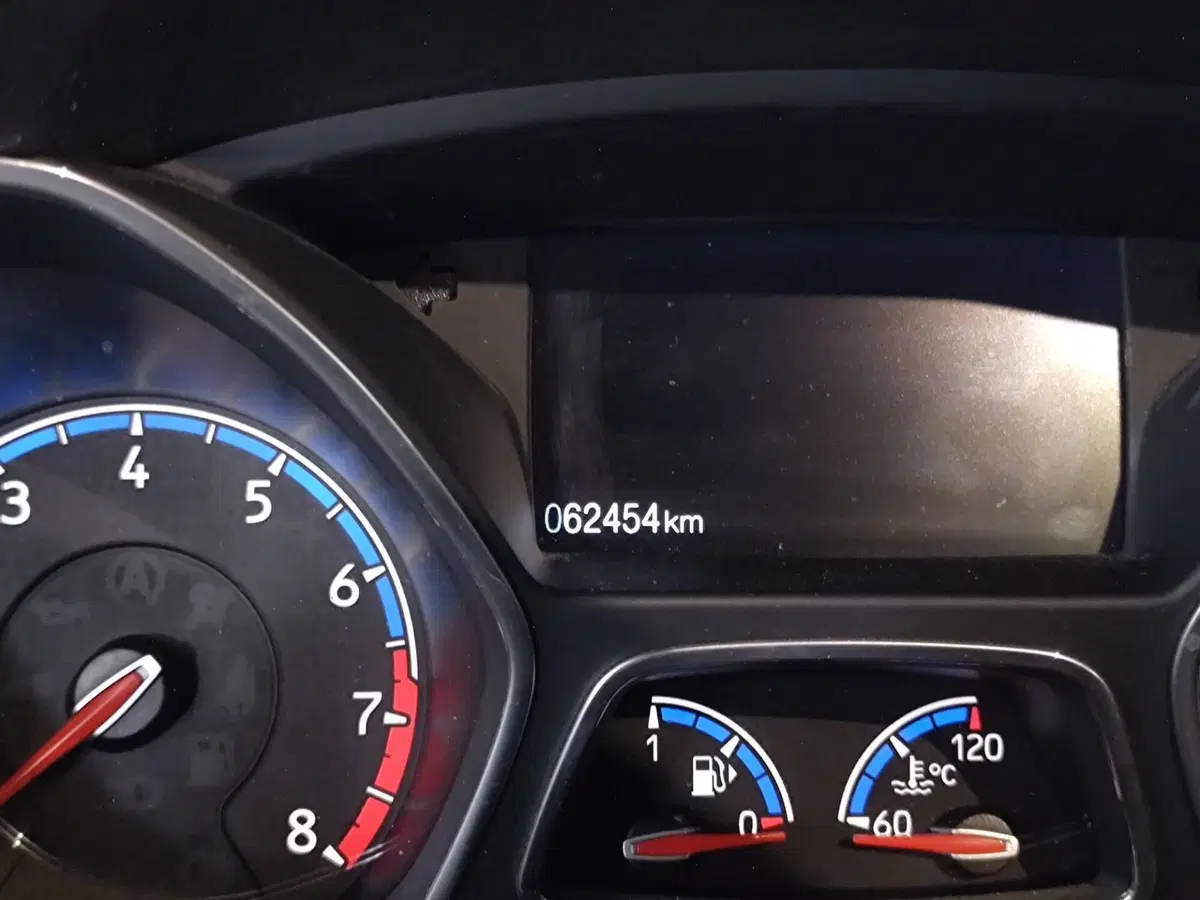 Ford Focus usata a Perugia (5)