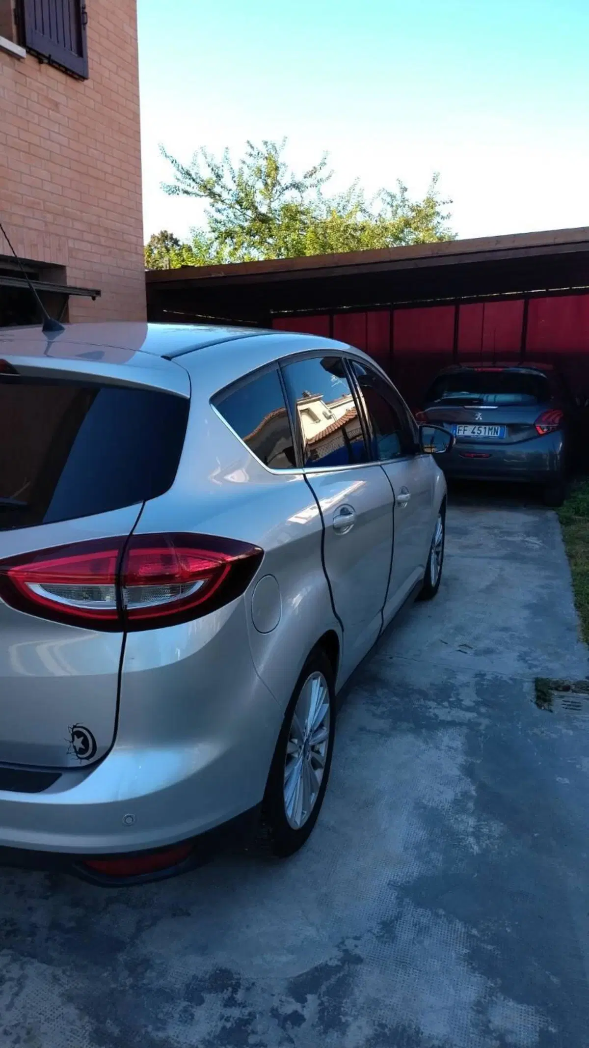 Ford C-Max usata a Ferrara (2)
