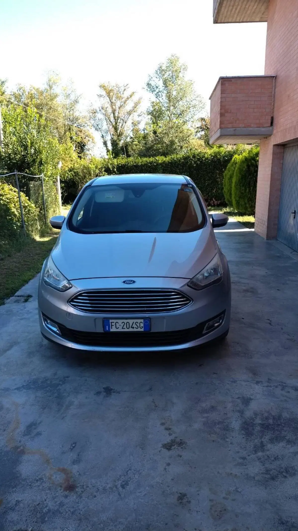 Ford C-Max usata a Ferrara (3)