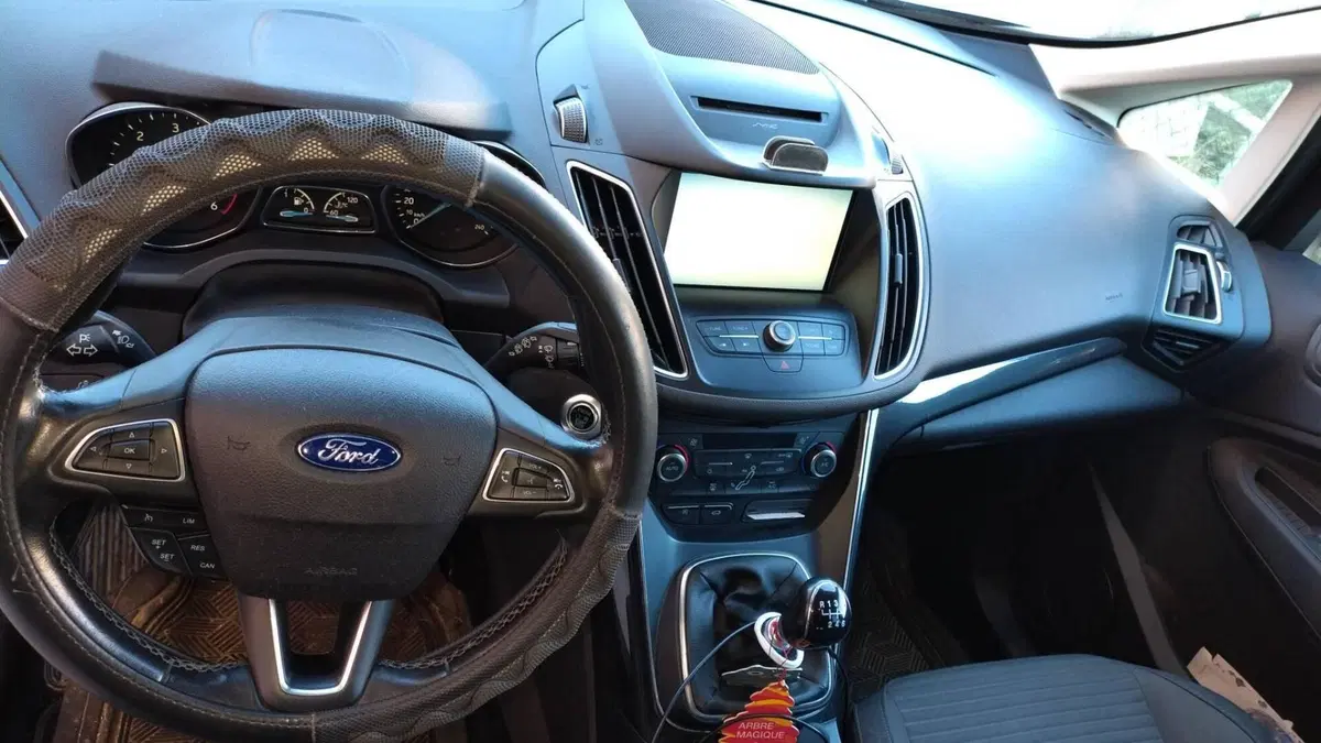 Ford C-Max usata a Ferrara (5)