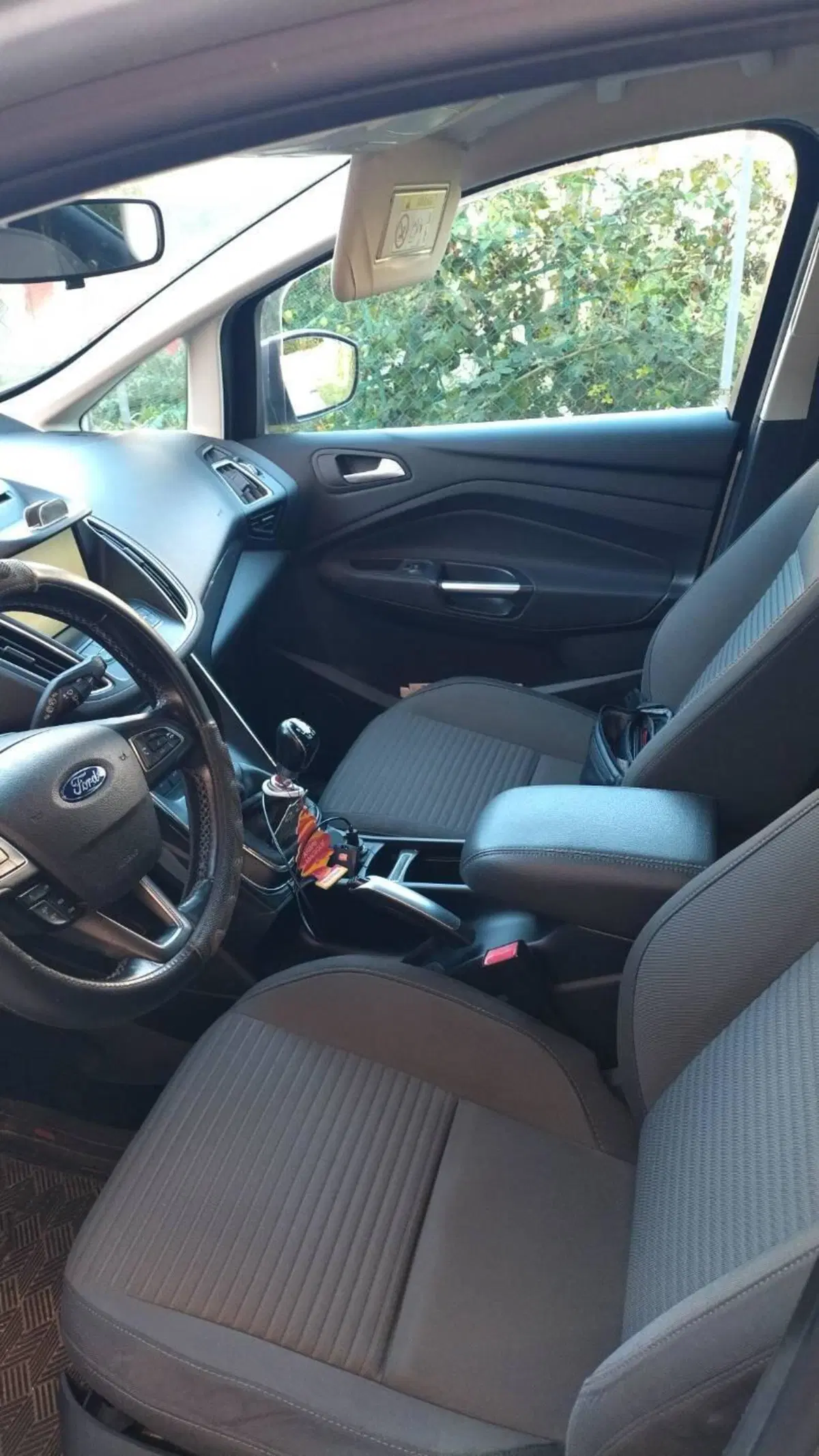Ford C-Max usata a Ferrara (6)