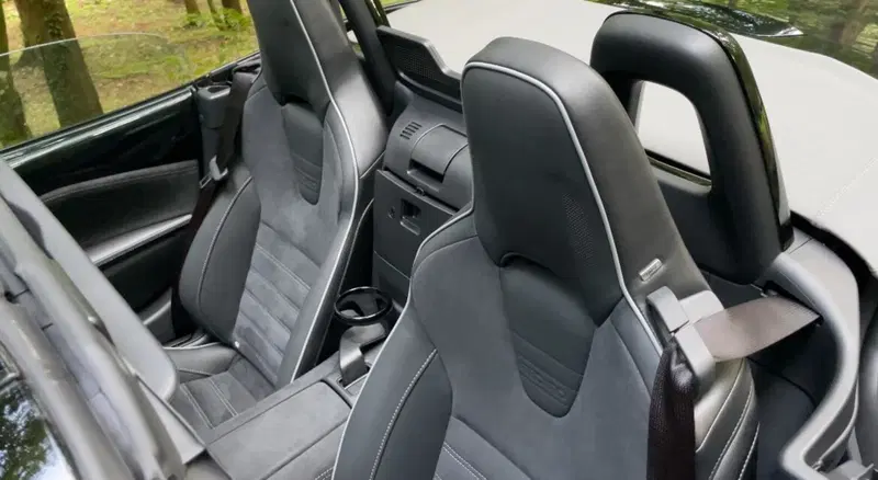 Mazda MX-5 2027, allestimento Yakudo