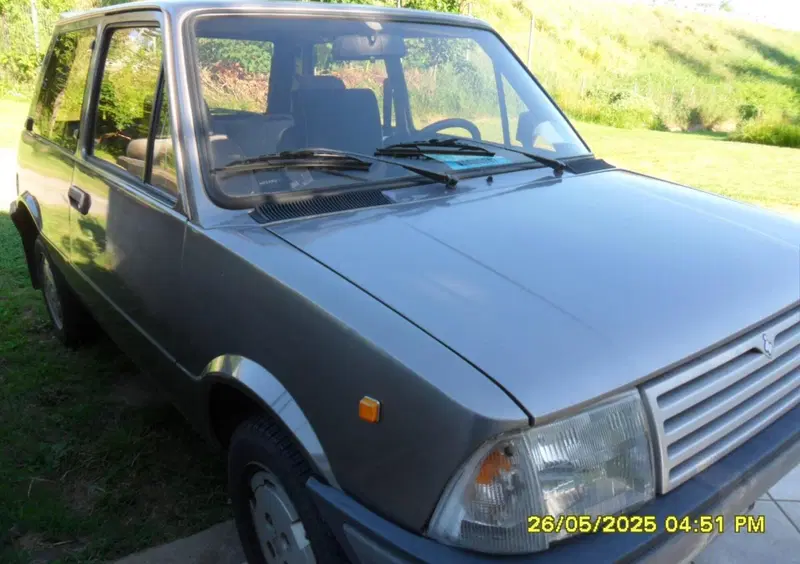 Innocenti smalld'epoca del 1989 a Alessandria