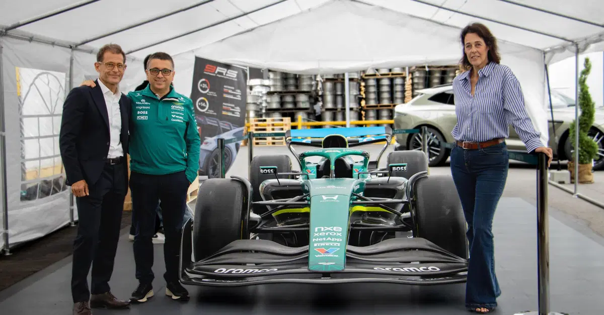 'Riportare una F1 a Palosco ha un significato speciale': il grande ritorno di Fondmetal dopo 26 anni