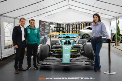 'Riportare una F1 a Palosco ha un significato speciale': il grande ritorno di Fondmetal dopo 26 anni