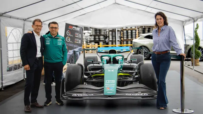 'Riportare una F1 a Palosco ha un significato speciale': il grande ritorno di Fondmetal dopo 26 anni