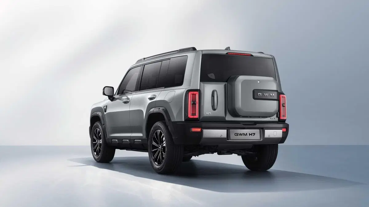 Great Wall H7 (2026-->>) (4)