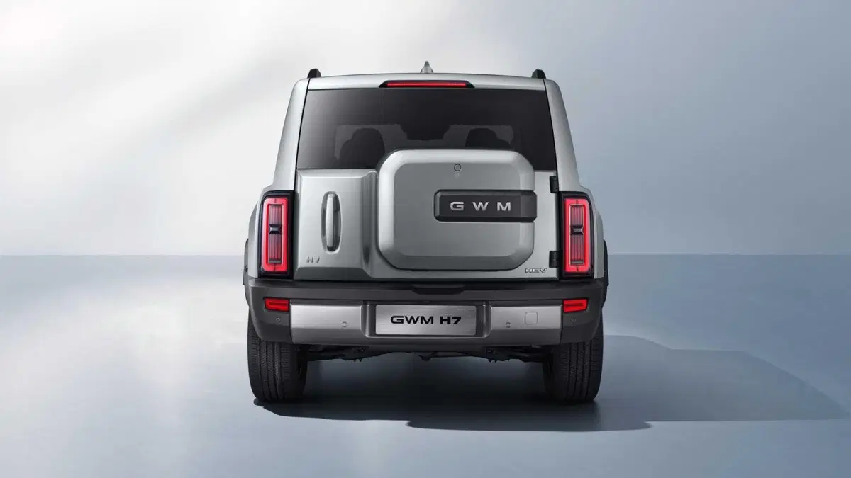 Great Wall H7 (2026-->>) (3)