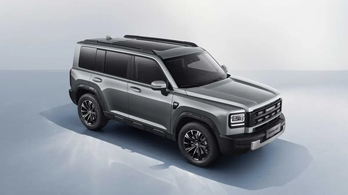 Great Wall H7 (2026-->>)