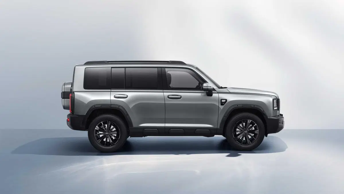 Great Wall H7 (2026-->>) (2)