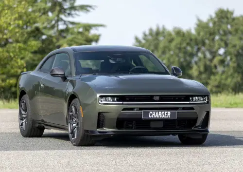 Dodge Charger Coupé