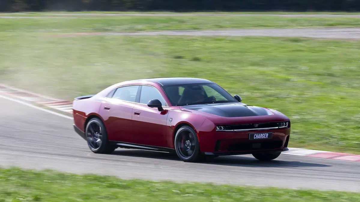 Dodge Charger Coupé 2 porte 100,5 kWh Daytona Scat Pack awd (6)