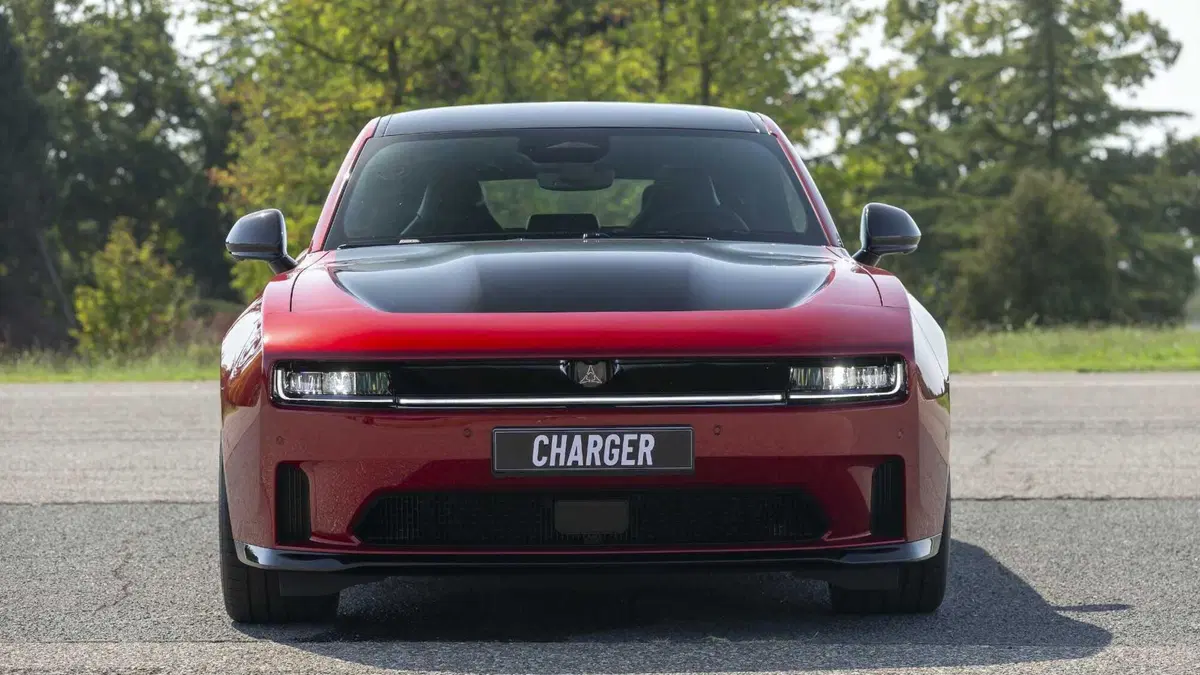 Dodge Charger Coupé 2 porte 100,5 kWh Daytona Scat Pack awd (11)