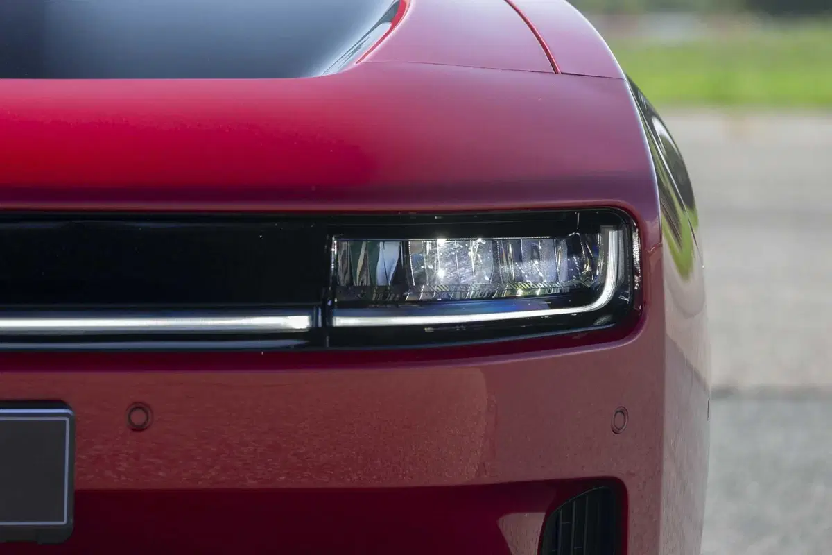 Dodge Charger Coupé 2 porte 100,5 kWh Daytona Scat Pack awd (16)