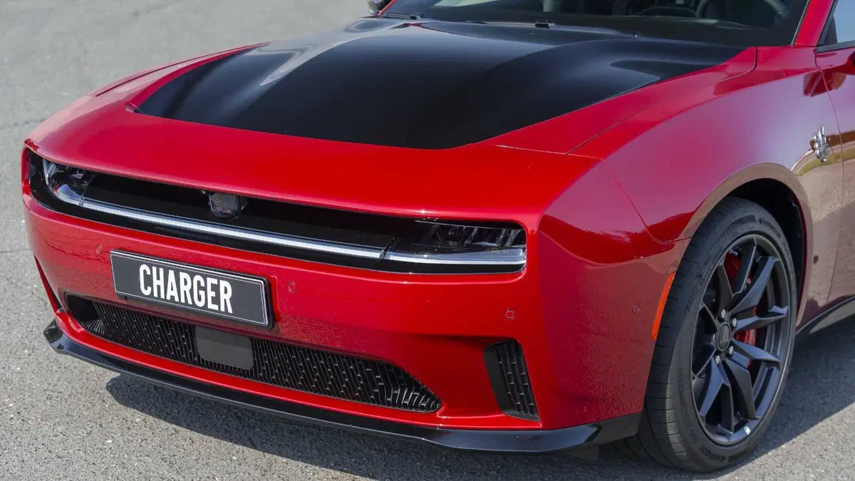Dodge Charger 4 porte 100,5 kWh Daytona R/T awd (15)