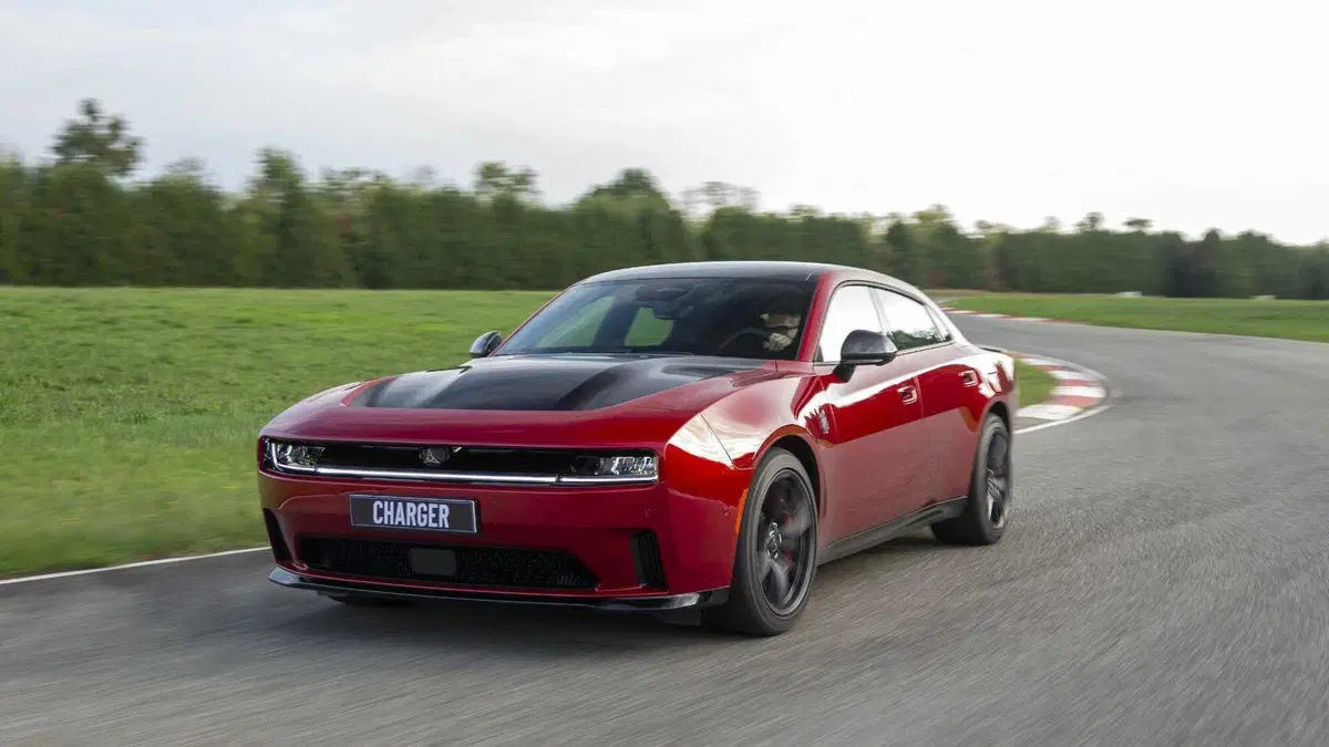 Dodge Charger 4 porte 100,5 kWh Daytona Scat Pack awd