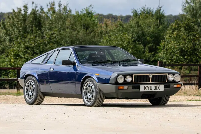 Lancia Montecarlo Spider
