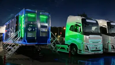 CATL e DHL accelerano sui camion elettrici: in Europa arrivano ricarica rapida e battery swapping