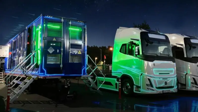 CATL e DHL accelerano sui camion elettrici: in Europa arrivano ricarica rapida e battery swapping