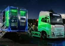 CATL e DHL accelerano sui camion elettrici: in Europa arrivano ricarica rapida e battery swapping
