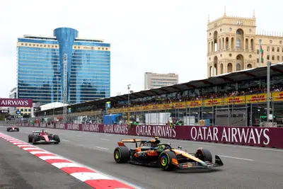 La F1 riparte da Baku col giallo Ferrari e Antonelli che non si ferma più: programma e orari TV del weekend atipico in Azerbaijan