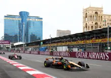 La F1 riparte da Baku col giallo Ferrari e Antonelli che non si ferma più: programma e orari TV del weekend atipico in Azerbaijan