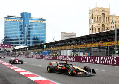 La F1 riparte da Baku col giallo Ferrari e Antonelli che non si ferma più: programma e orari TV del weekend atipico in Azerbaijan
