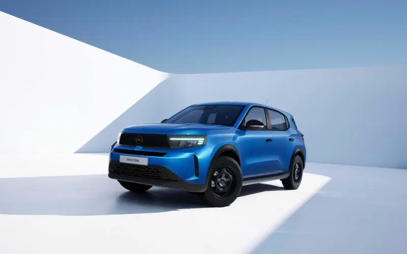 Opel Frontera
