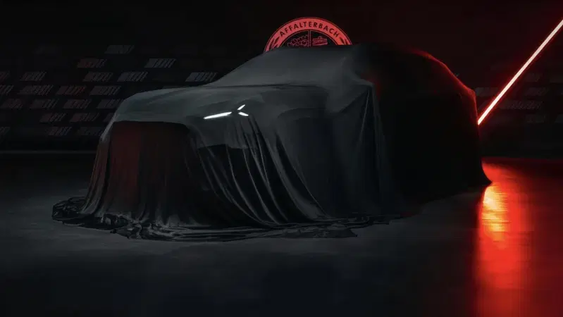 Mercedes-AMG GT SUV, Affalterbach si prepara a riscrivere le regole del SUV elettrico sportivo