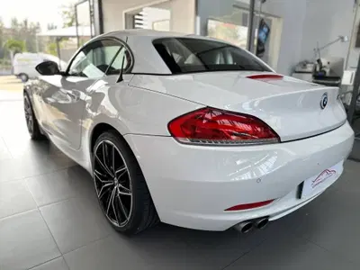BMW Z4 Cabrio Z4 sDrive23i del 2009 usata a Bareggio