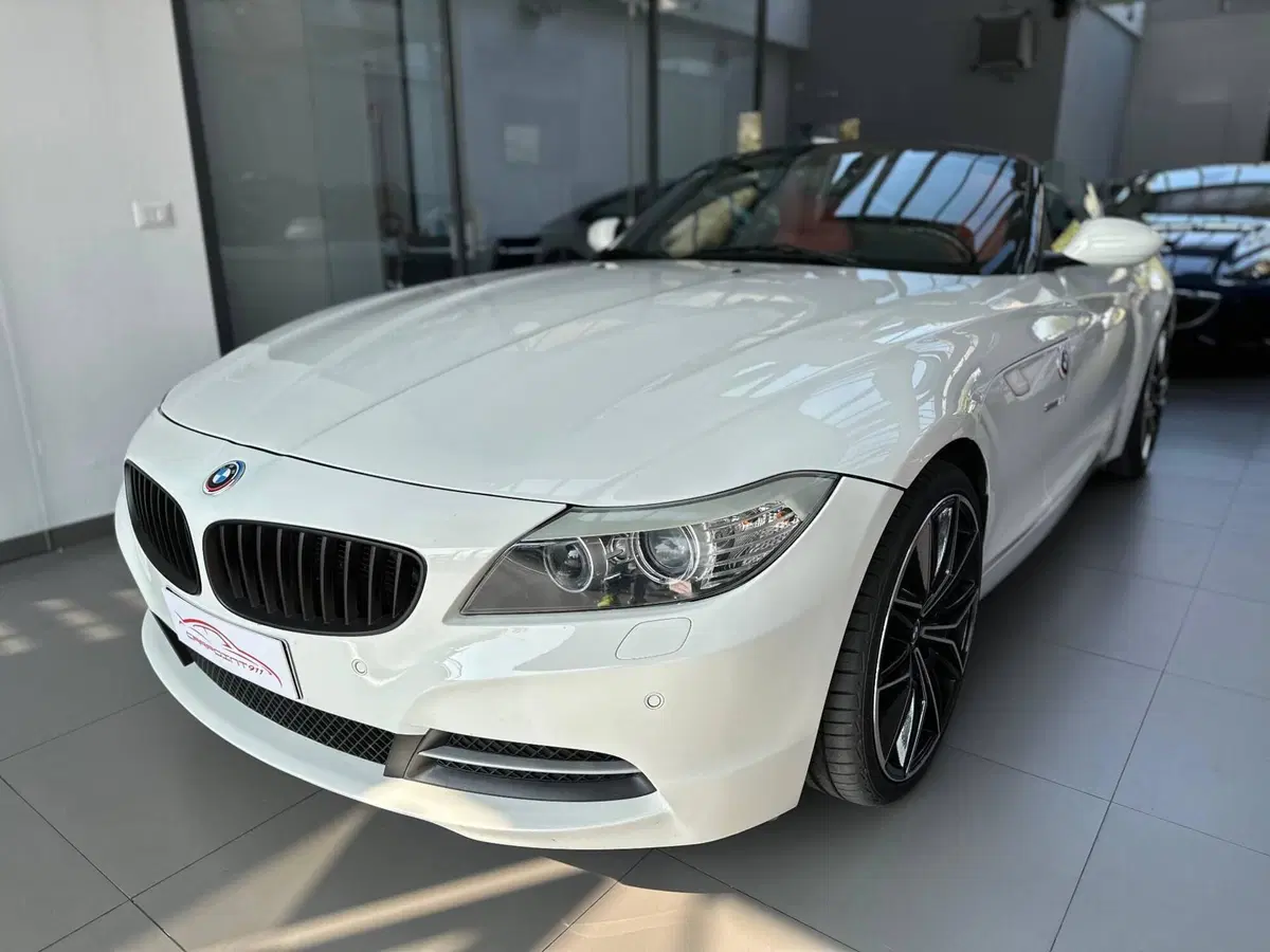 BMW Z4 Cabrio usata a Milano (3)