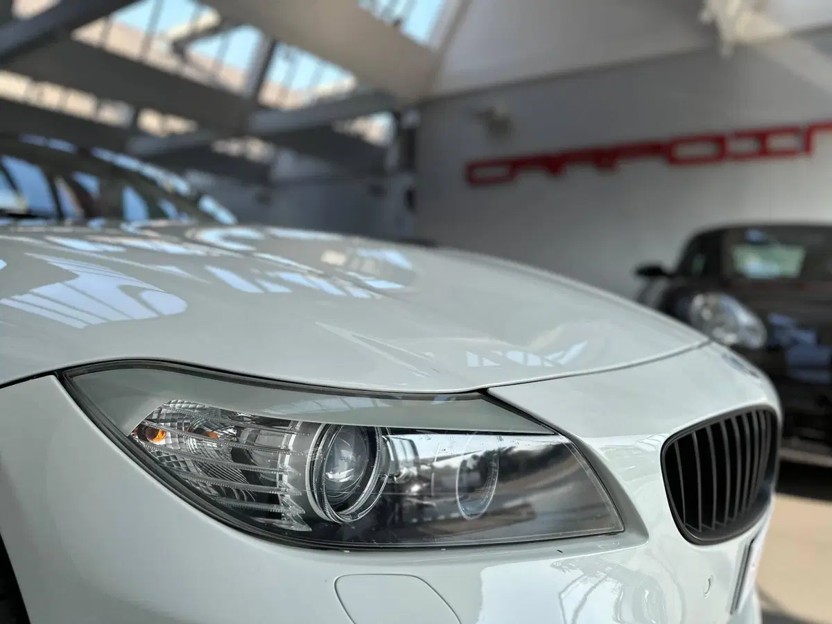 BMW Z4 Cabrio usata a Milano (5)
