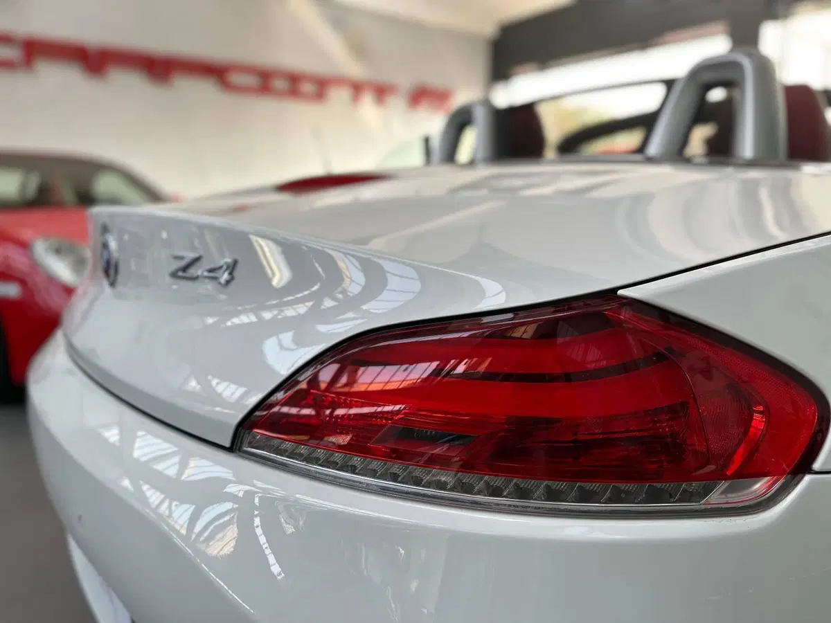 BMW Z4 Cabrio usata a Milano (6)