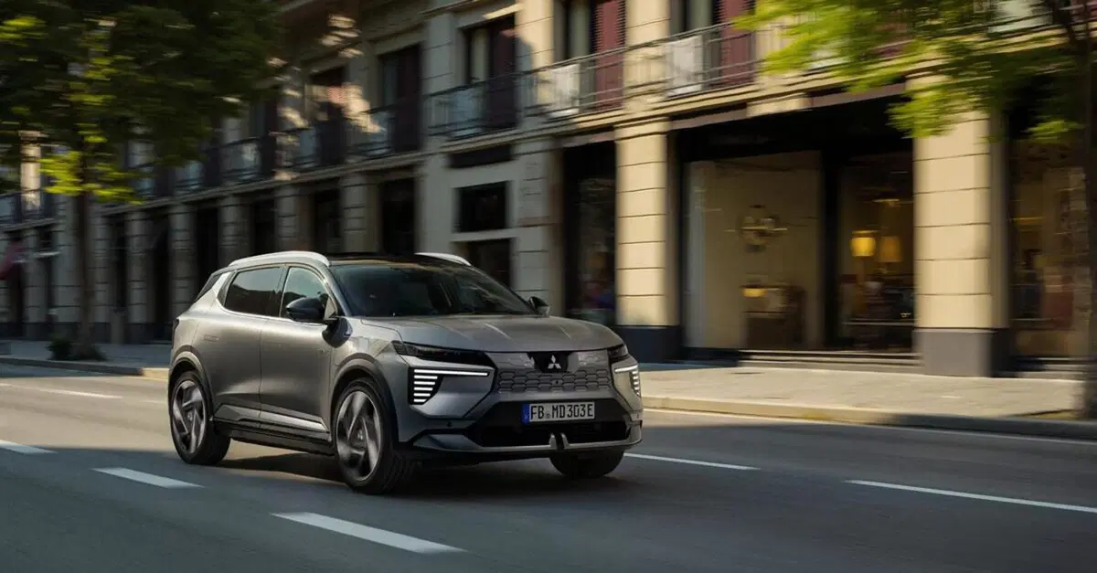 Mitsubishi Eclipse Cross elettrica, la cura delle batterie: più autonomia, ricarica più rapida e listino più basso