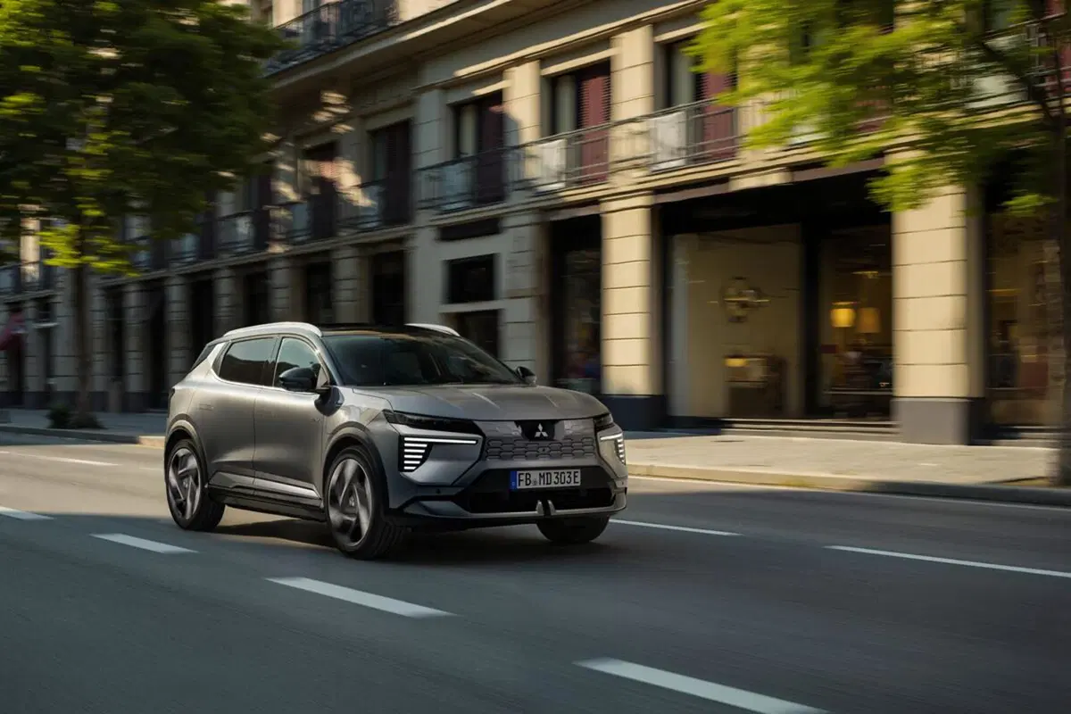 Mitsubishi Eclipse Cross elettrica, la cura delle batterie: più autonomia, ricarica più rapida e listino più basso