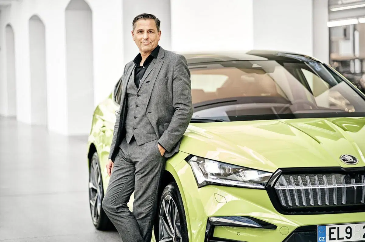 Klaus Zellmer lascia Škoda: sarà il nuovo CEO di Volvo