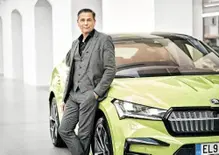 Klaus Zellmer lascia Škoda: sarà il nuovo CEO di Volvo